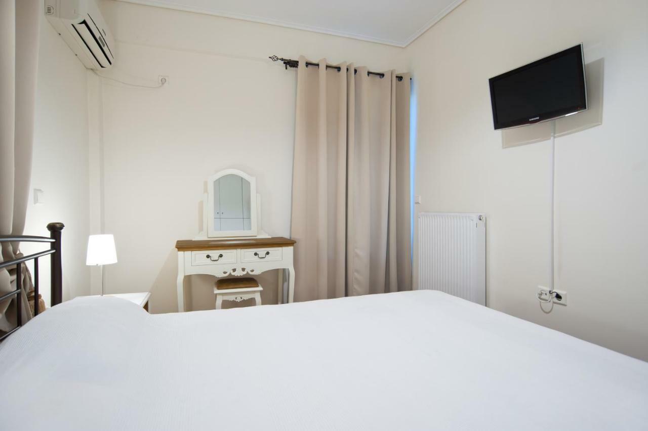 Elia Apartments Chrisso Delphi Exterior photo